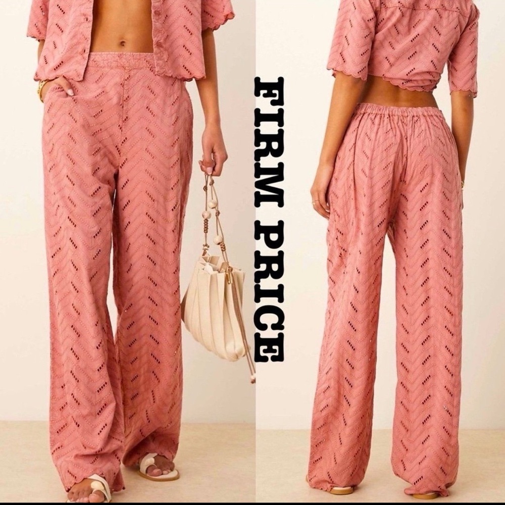 Stylish Straight Leg Pants